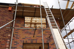 Codsall multiple storey extension quotes